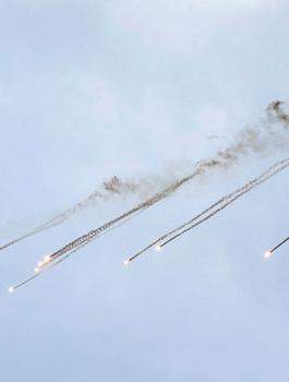 قصف اسرائيلي على سوريا 