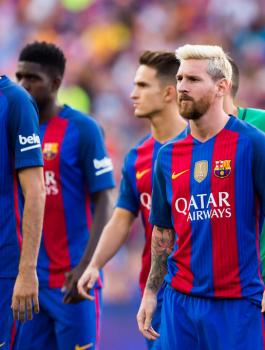 برشلونة يخسر مرة أخرى أمام ريال مدريد