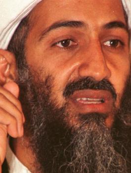 قاتل ابن لادن