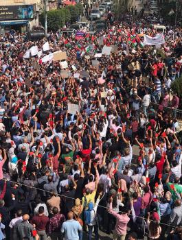 نقابة المحامين تقااطع مؤسسة الضمان الاجتماعي 