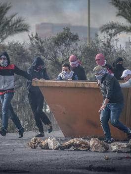 فتح وأيام الغضب 