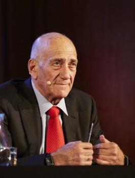 اولمرات واسرائيل ولخليج 