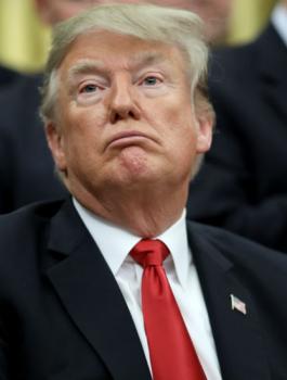 ترامب والجنايات الدولية 