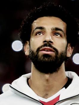 ريال مدريد يحدد رقم قميص محمد صلاح!