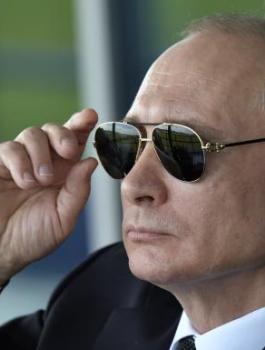 اغتيال بوتين من قبل داعش 