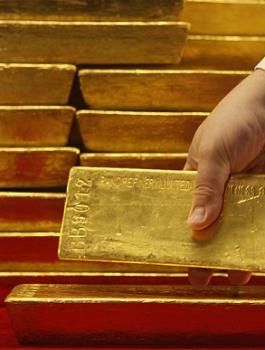 تحويل النحاس الى ذهب 