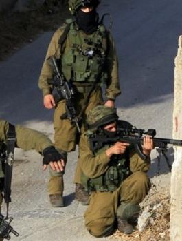 اصابات في بيت أمر