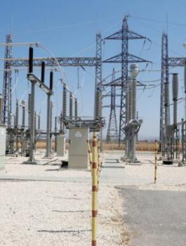 قطع الكهرباء عن الضفة الغربية 