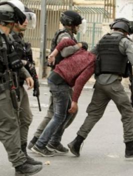 الاحتلال يشن حملة اعتقالات