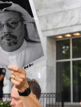 الولايات المتحدة ومقتل خاشقجي 