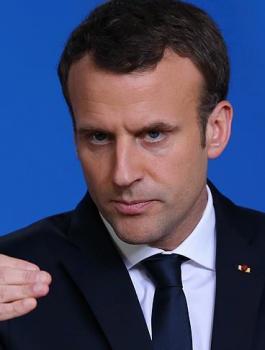 فرنسا واختفاء خاشقجي 