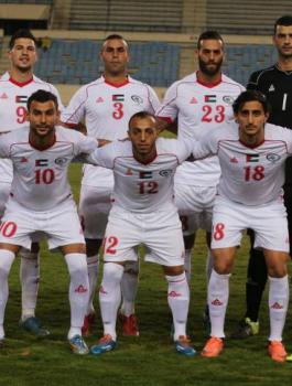 "الفدائي" يواصل تدريباته في الدوحة استعدادا لنهائيات كأس آسيا