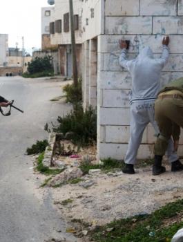 اعتقالات في الضفة الغربية 