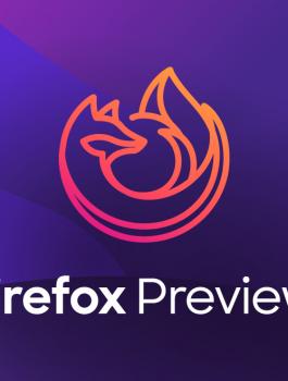 Firefox Preview