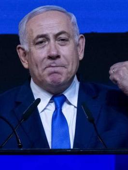 حماس وفوز نتنياهو في الانتخابات الاسرائيلية 