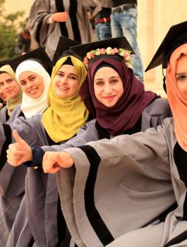 طلبة الداخل المحتل 