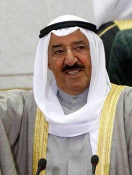 امير الكويت 