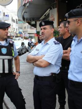 شرطة فلسطينية2