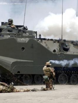 حلف الناتو وقطر 