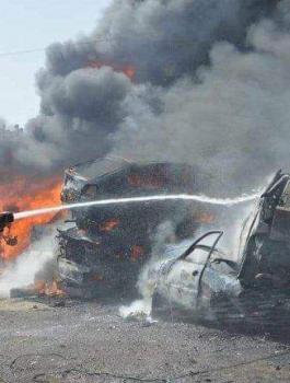 الدفاع المدني الفلسطيني 