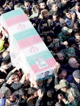 مقتل ايرانيين في سوريا 
