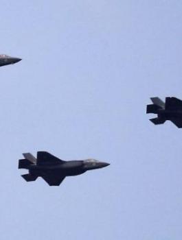 قصف اسرائيلي لمواقع ايرانية في العراق 