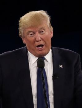 خطاب ترامب في السعودية 