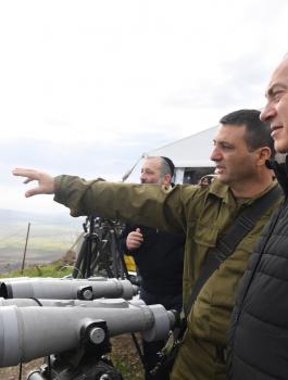 نتنياهو: غاراتنا على سوريا رسالة للأسد تحذره من التعرض لإسرائيل