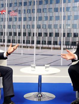 فرنسا وترامب 