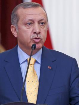 اردوغان في الاردن 