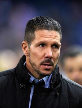 سيميوني وريال مدريد 