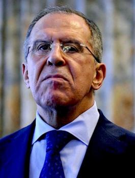 لافروف وروسيا 