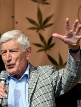 رئيس وزراء هولندا السابق واسرائيل 