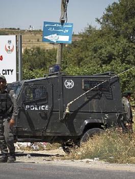 اسرائيل وضم الضفة الغربية 