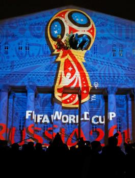 تأجيل كاس العالم في روسيا 
