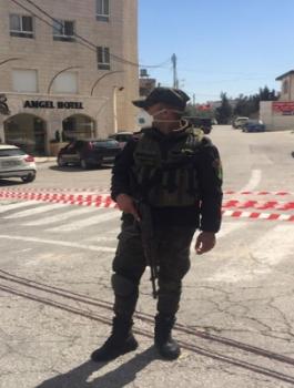 بيت لحم كورونا