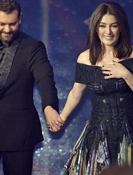 بعد إعلان ضبطهما بـ"مخدرات"...أين "عمرو وكندة" الآن