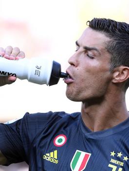 جوائز رونالدو مع يوفنتوس 