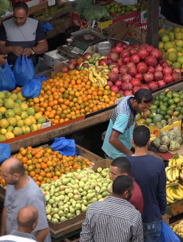 ارتفاع على مؤشر غلاء المعيشة في فلسطين