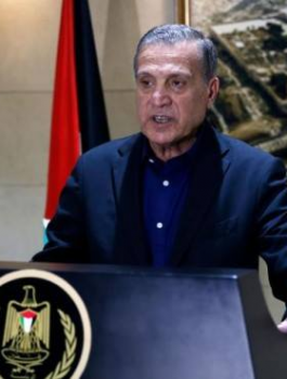 نبيل ابو ردينة وصفقة القرن 