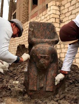 اكتشاف اثرية في مصر العام 2020 