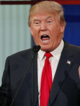 ترامب والبيت الأبيض 