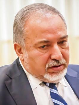 ليبرمان واسرائيل وحماس 