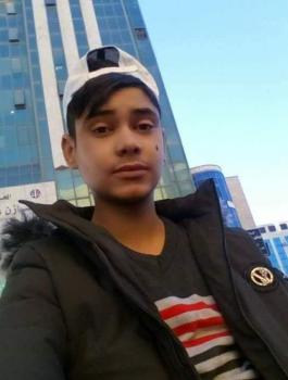 الاسير المريض محمد علي طقاطقة 