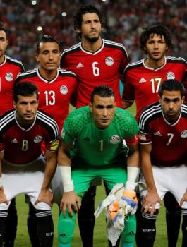 استبعاد 7 لاعبين مصريين من كأس أمم افريقيا