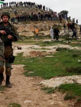 الضم الاسرائيلية