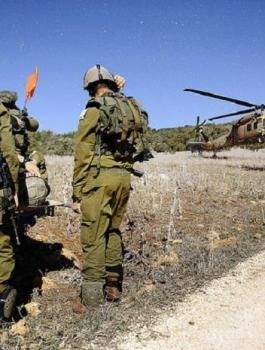 لواء المظليين في الجيش الاسرائيلي 