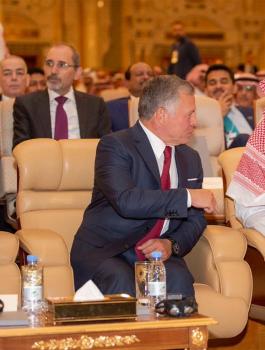 الاردن والسعودية 