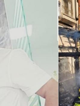 وفاة رجل الاعمال ابو غانم 