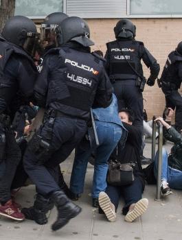 استفتاء اقليم كتلونيا 